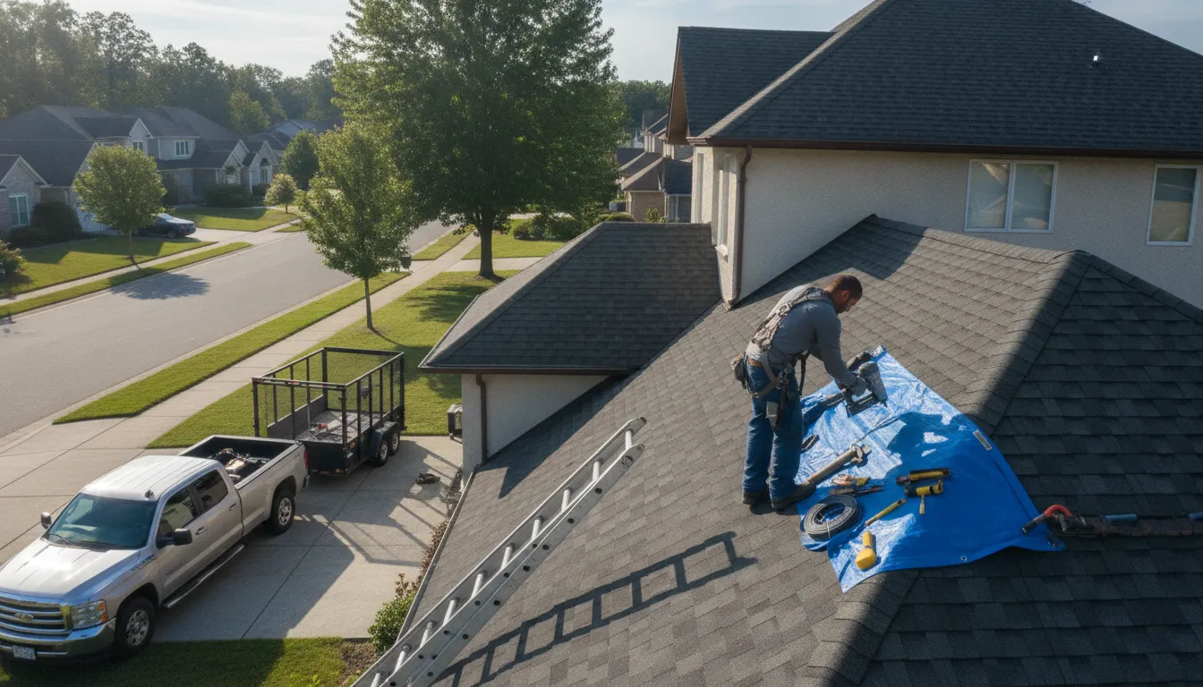 Trusted Roofing for Dobbs Ferry Homes & Businesses